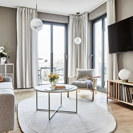 Baltique Apartment *