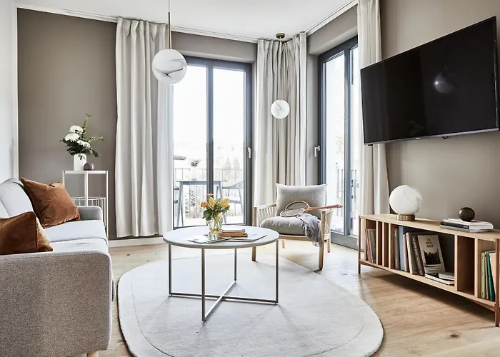 Baltique Apartment *