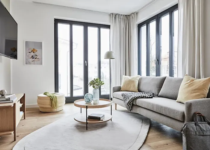 Baltique Apartment Sellin (Rugen)